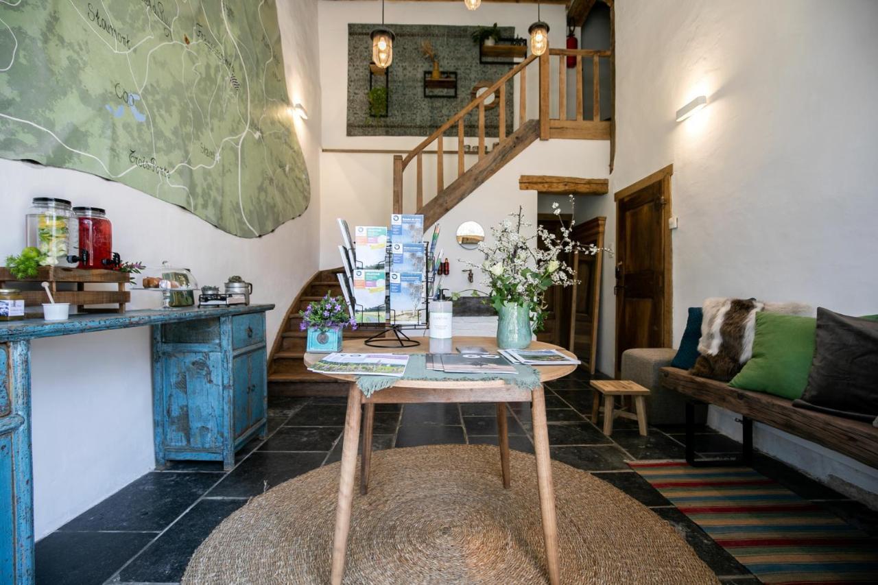 Bed and Breakfast A VI Molin Stoumont Exterior foto