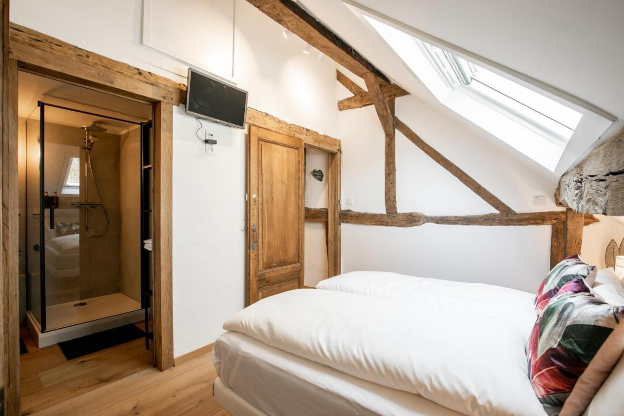 Bed and Breakfast A VI Molin Stoumont Exterior foto