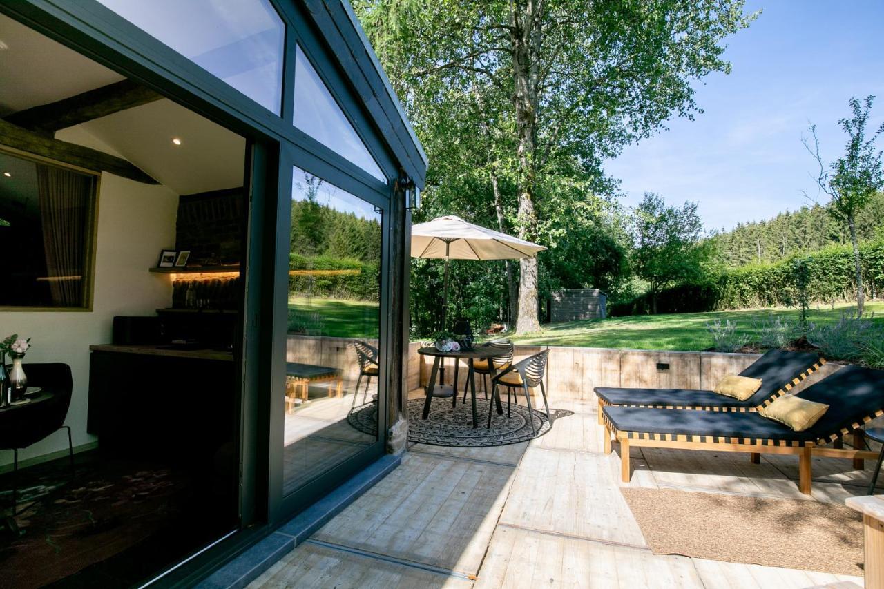 Bed and Breakfast A VI Molin Stoumont Exterior foto
