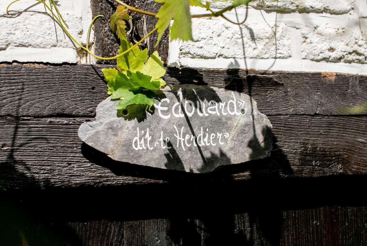 Bed and Breakfast A VI Molin Stoumont Exterior foto