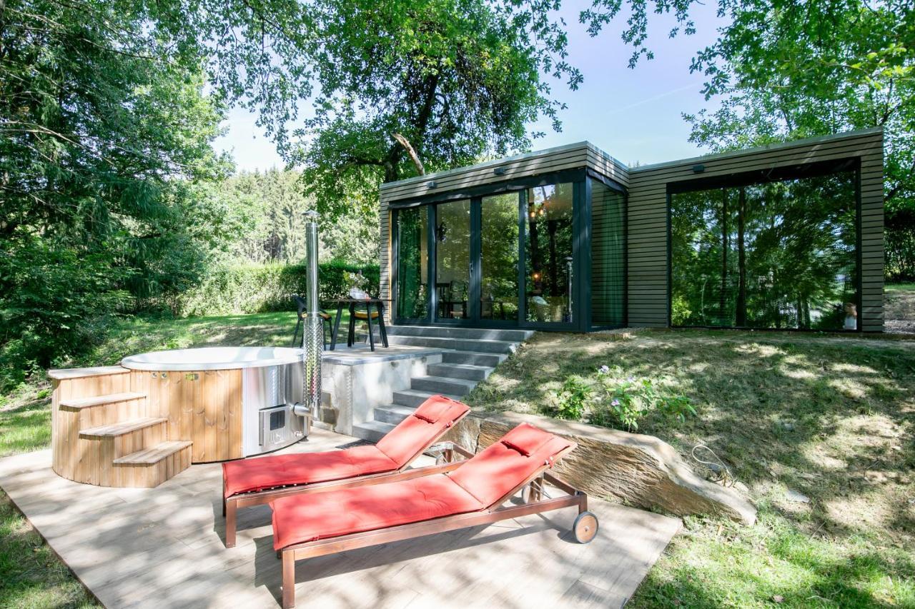 Bed and Breakfast A VI Molin Stoumont Exterior foto