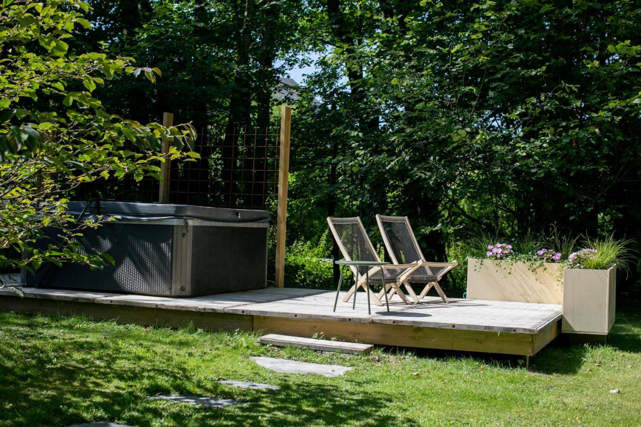 Bed and Breakfast A VI Molin Stoumont Exterior foto